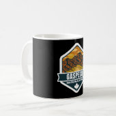 Mug Gaspésie � Esprit d'Australie (Devant gauche)