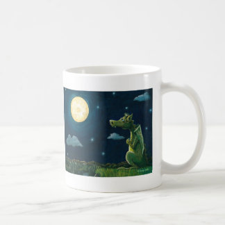 Mug Gastineau et la Lune
