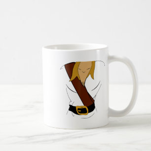 Mug Gaston Halloween Costume amusant