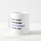 Mug gastro-intestinologue, génial (Devant gauche)