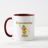 Mug Gastroentérologie Chick (Gauche)