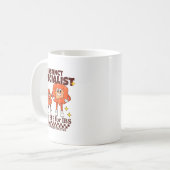 Mug Gastroenterologist Retro Intestine Gift Ibs Gi Nur (Devant gauche)