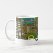 Mug Gastropolis, Etats-Unis (Gauche)