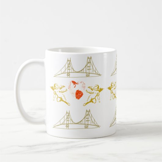 Mug Gate D'Or (Gauche)