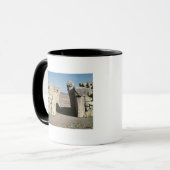 Mug Gate du Roi des murs de Hattusas (Devant gauche)