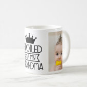 Mug Gâté par ma grand-mère (Devant droit)