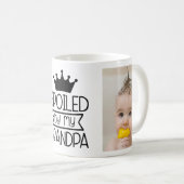 Mug Gâté par mon grand-père (Devant droit)