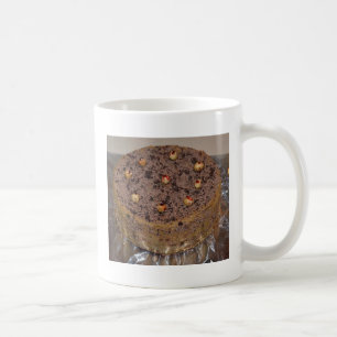 Mug gâteau à la carotte