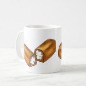 Mug Gâteau à la crème Twinkie Graisse Gâteau Gâteau Gâ (Devant gauche)