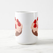 Mug Gâteau à la fraise (Centre)