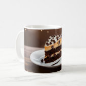 Mug Gâteau à la pâte à cookie (Devant gauche)