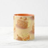 Mug Gâteau à l'ananas (Centre)