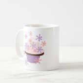 Mug Gâteau araigné (Devant gauche)