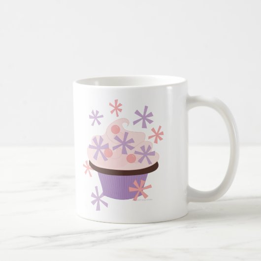 Mug Gâteau araigné (Droite)
