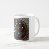 Mug Gâteau au chocolat (Devant droit)