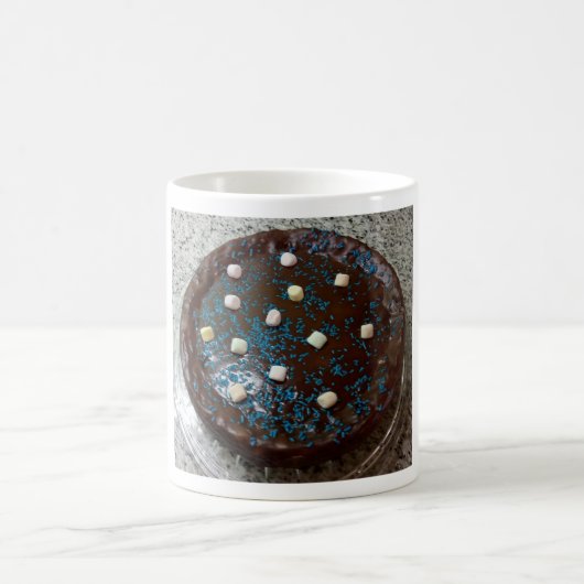 Mug Gâteau au chocolat (Centre)