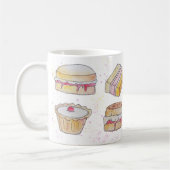 Mug Gâteau britannique (Gauche)