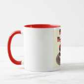 Mug Gâteau d'anniversaire (Gauche)