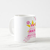Mug Gâteau d'anniversaire de 60 ans (Devant gauche)