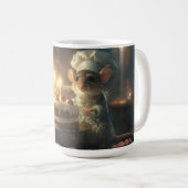 Mug Gâteau d'anniversaire par Fabulous Mice Baker (Devant droit)