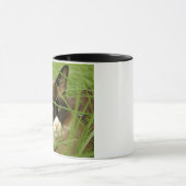 Mug Gâteau dans l'herbe - customisée (Centre)