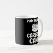 Mug Gâteau de carottes Recette Cupcakes Gluten Pie Veg (Devant droit)