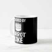 Mug Gâteau de carottes Recette Cupcakes Gluten Pie Veg (Devant gauche)