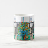 Mug Gâteau de carré de Lincoln Douglas pour Stl250 (Centre)