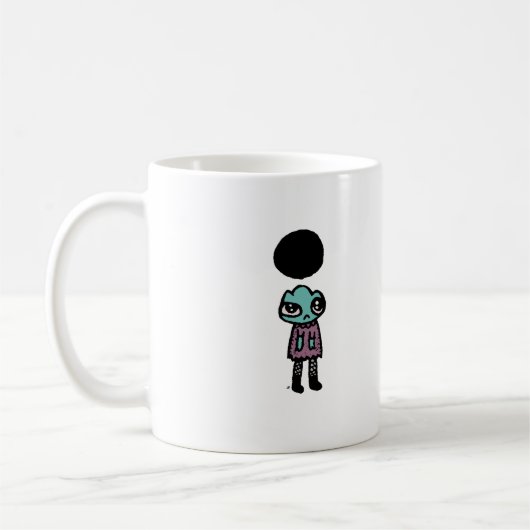 Mug Gâteau de coffe (Gauche)