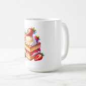 Mug gâteau de glace (Devant droit)