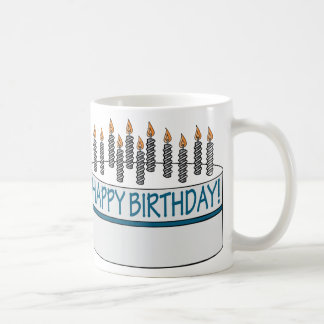 Mug Gâteau de joyeux anniversaire