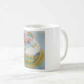 Mug Gâteau de poney 1 (Devant droit)