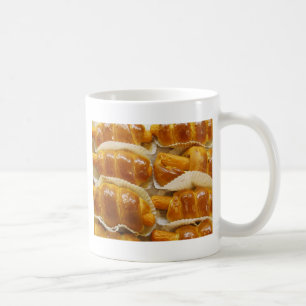 Mug Gâteau Hot Dog ... Nourriture Dessert Asiatique