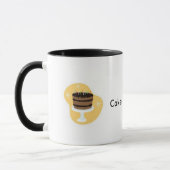 Mug Gâteau ou mort ? (Gauche)