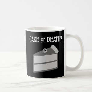Mug Gâteau ou mort ?