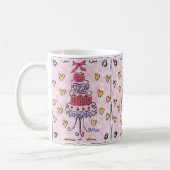 Mug Gâteau Parisien (Gauche)