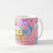 Mug Gâteau Polly - Tortina - (Devant droit)