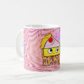 Mug Gâteau Polly - Tortina - (Devant gauche)