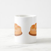 Mug Gâteau renversé à l'ananas (Centre)