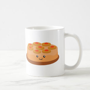 Mug Gâteau renversé à l'ananas