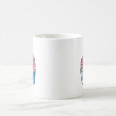 Mug Gâteau rose (Centre)