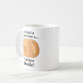 Mug Gâteau Snickerdoodle (Devant gauche)