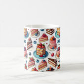 Mug Gâteau sur ton visage (Centre)