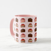 Mug Gâteaux (Devant gauche)