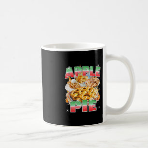 Mug Gâteaux aux pommes de Thanksgiving Contrebande Roc