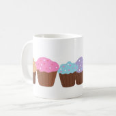 Mug Gâteaux délicieux (Devant gauche)