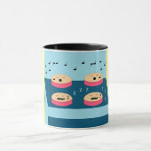 Mug Gâteaux en attente - Temps pour le glaçage : Anniv (Centre)