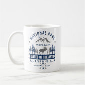 Mug Gates of the Arctic Forest Landscape (Gauche)