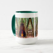Mug Gateway Shrine (Devant gauche)