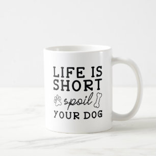 Mug Gâtez Votre Chien